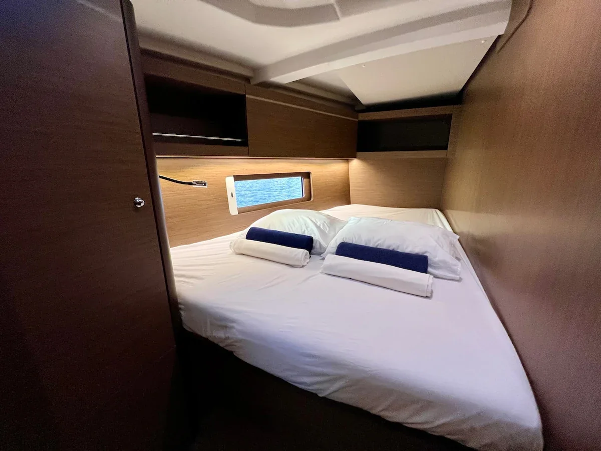 Yacht BENETEAU Oceanis 46.1 - Dream Team - Foto 1