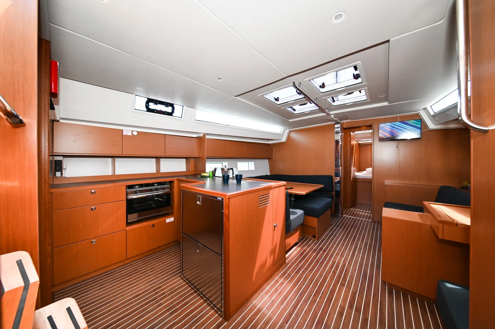 Yacht BAVARIA C50 Style - Big Blue - Foto 4