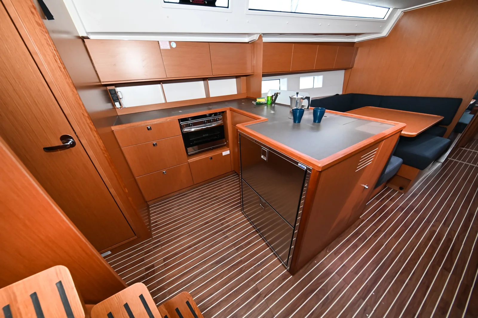 Yacht BAVARIA C50 Style - Big Blue - Foto 5