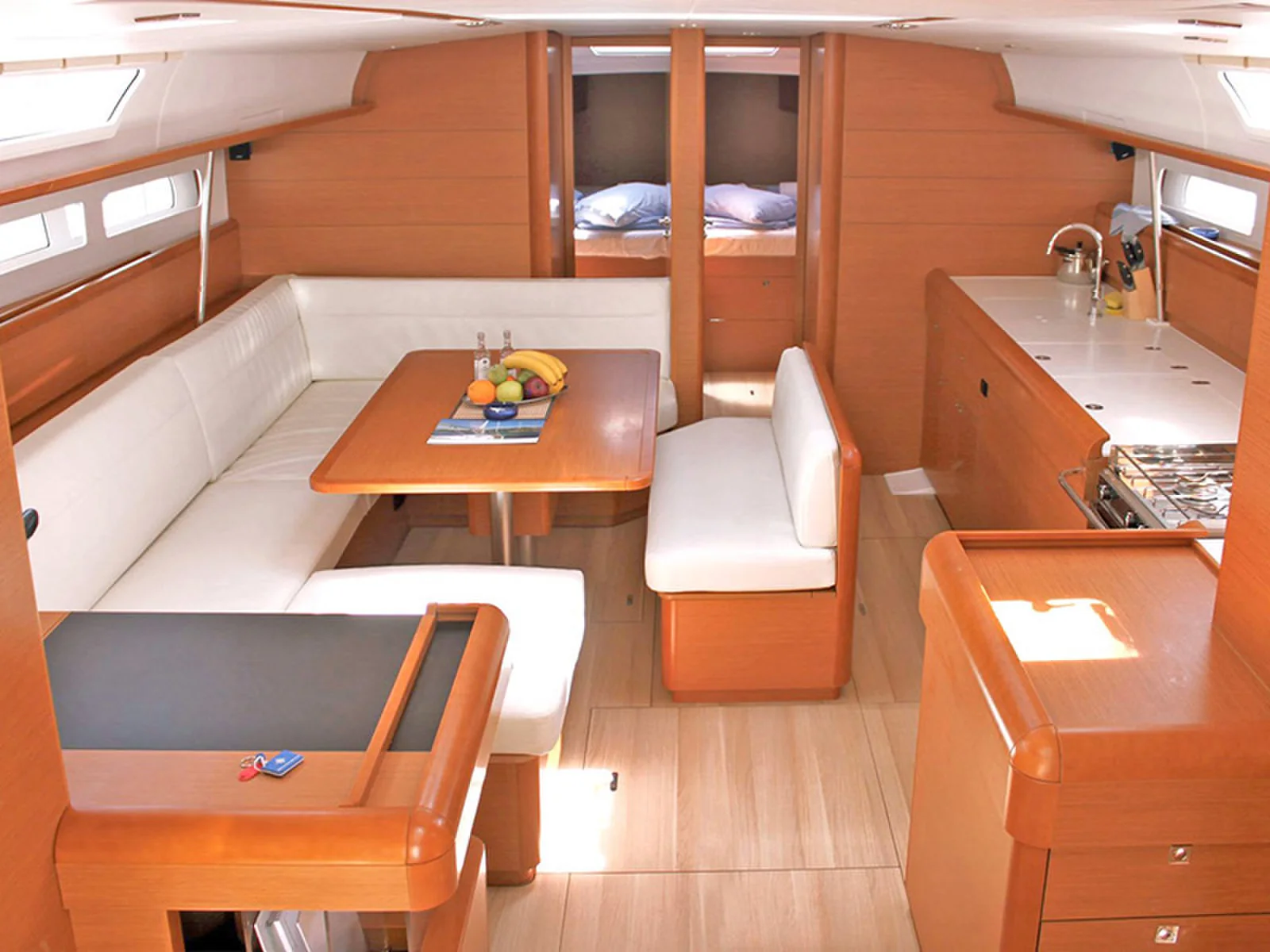 Yacht JEANNEAU Sun Odyssey 509 - Achilles - Foto 1