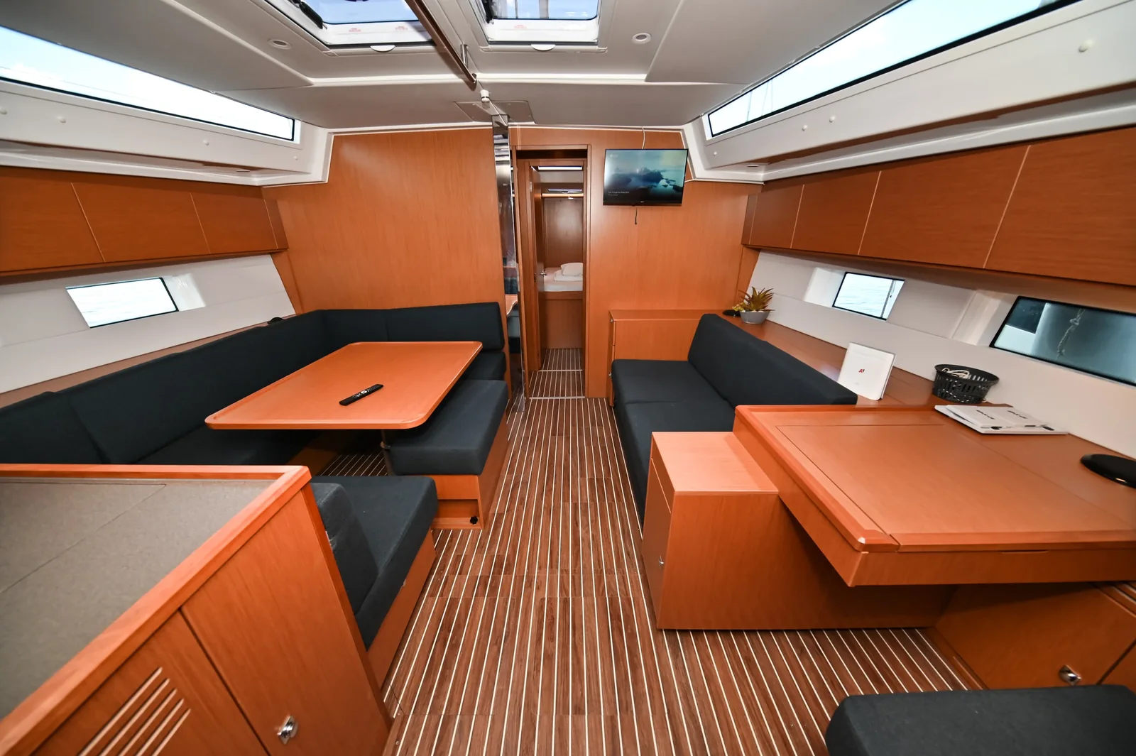 Yacht BAVARIA C50 Style - Big Blue - Foto 6