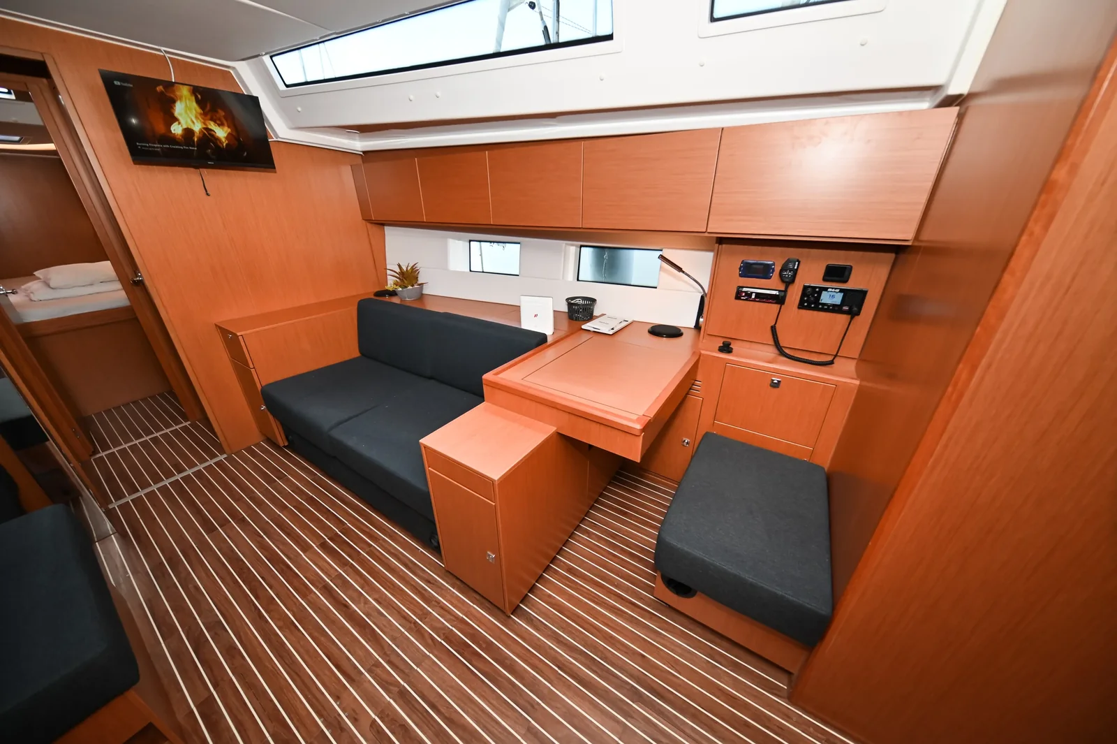 Yacht BAVARIA C50 Style - Big Blue - Foto 8