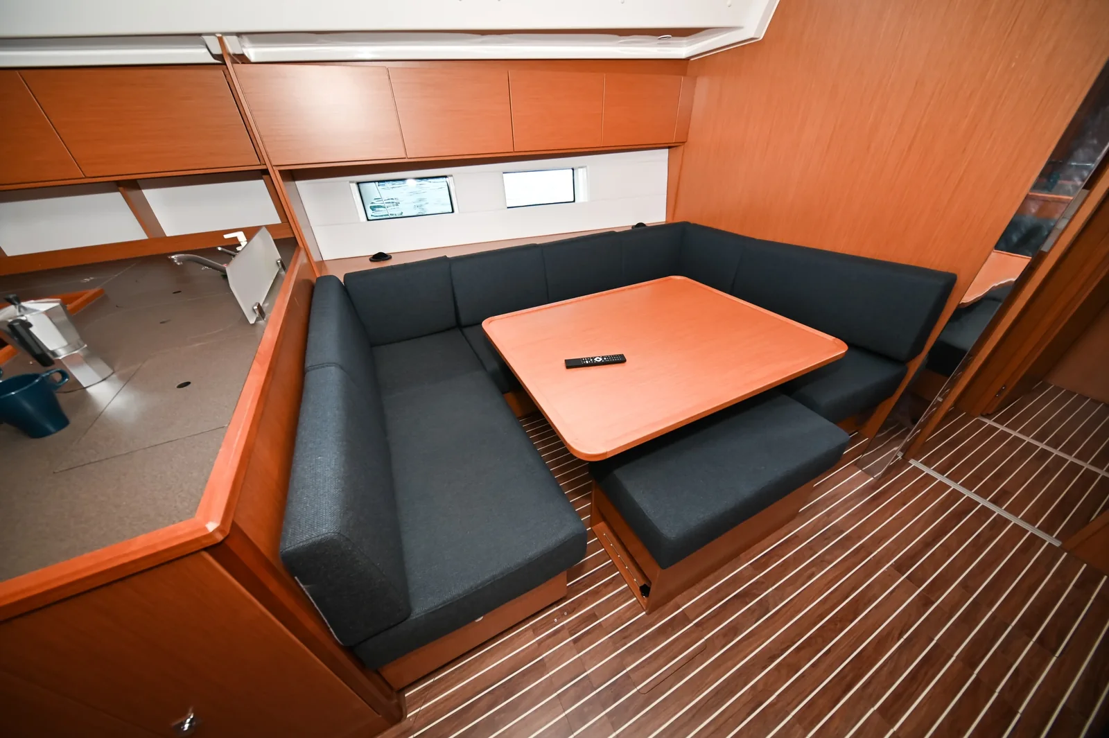 Yacht BAVARIA C50 Style - Big Blue - Foto 9