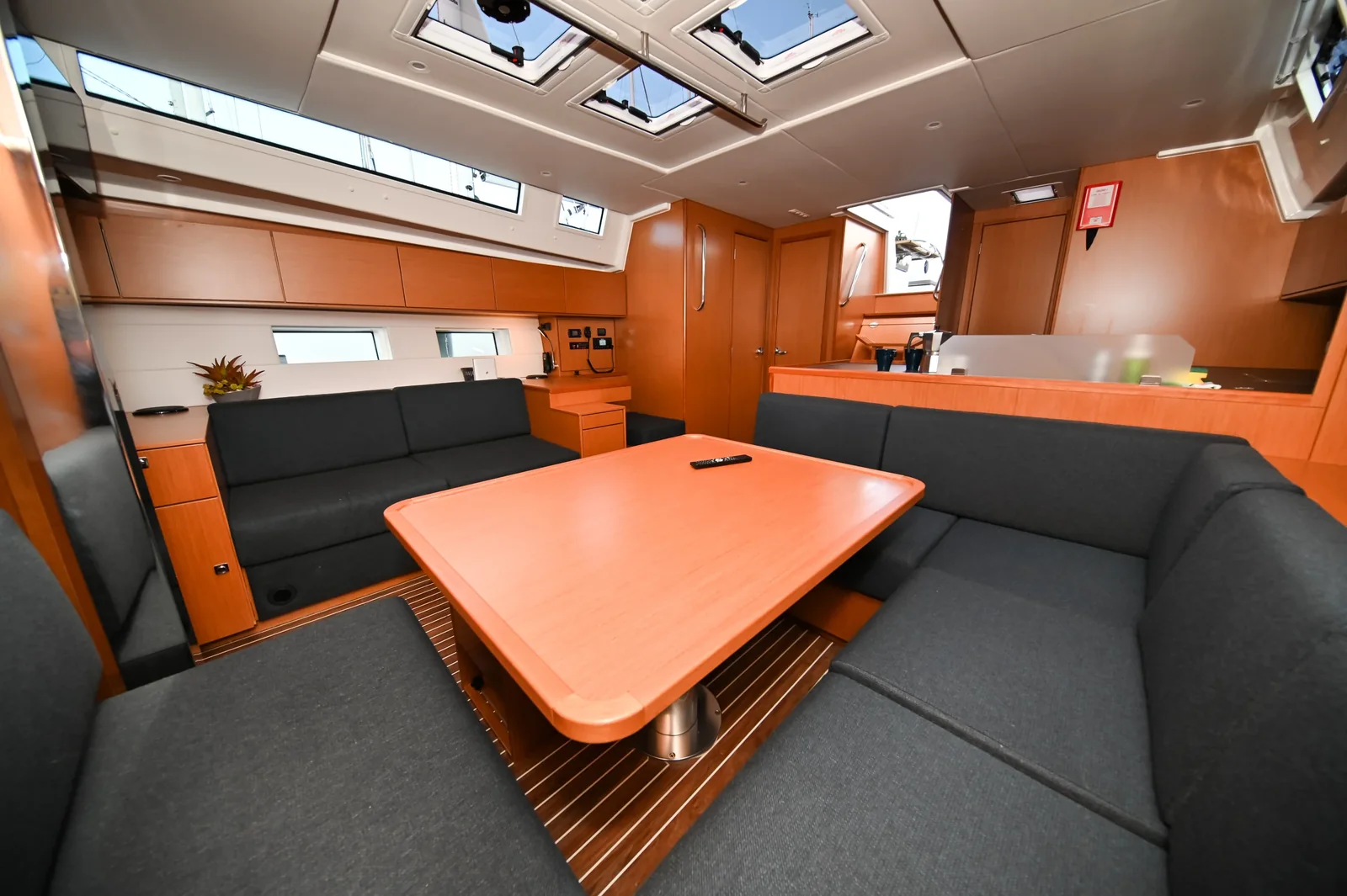 Yacht BAVARIA C50 Style - Big Blue - Foto 10