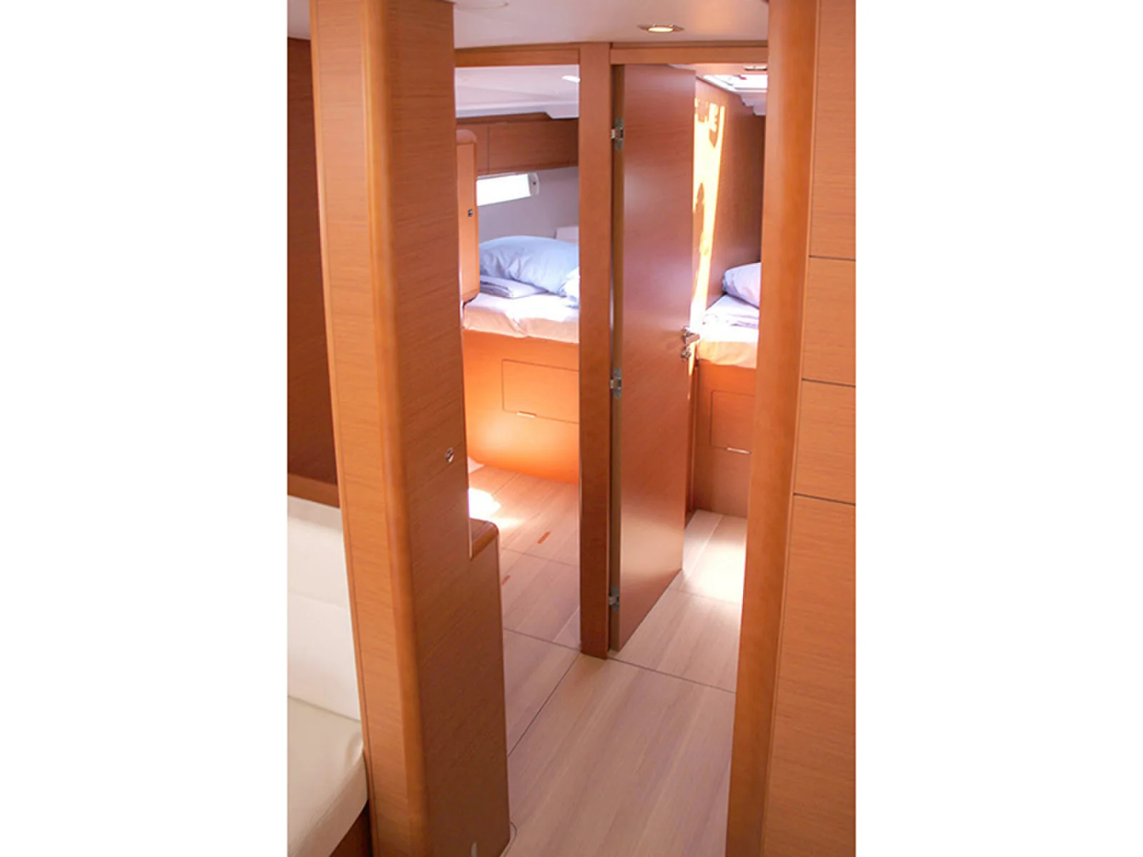 Yacht JEANNEAU Sun Odyssey 509 - Achilles - Foto 1