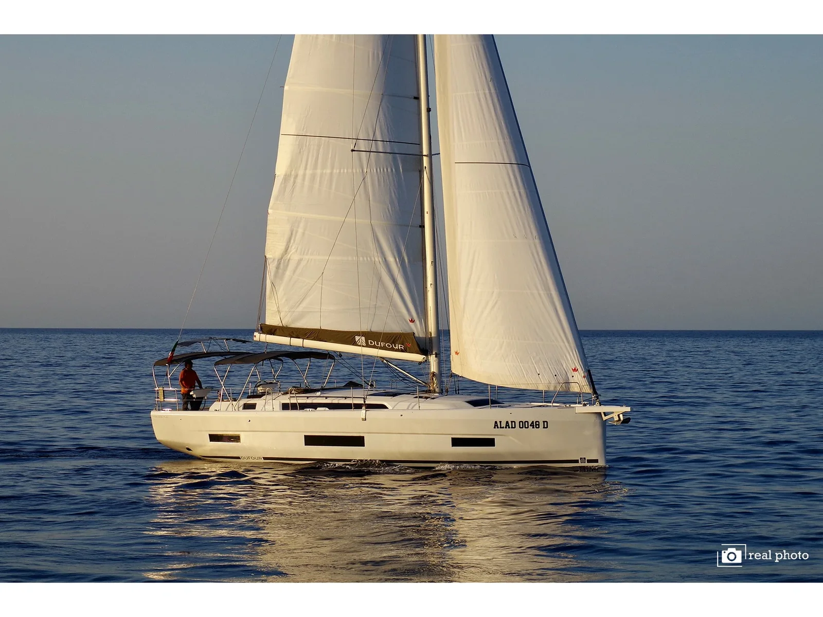 Yacht DUFOUR 470 - Clelia - Foto 1