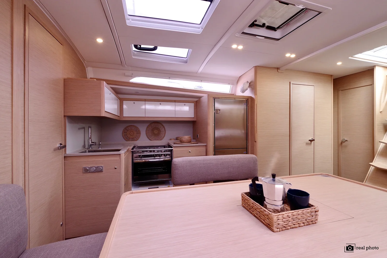 Yacht DUFOUR 470 - Clelia - Foto 1