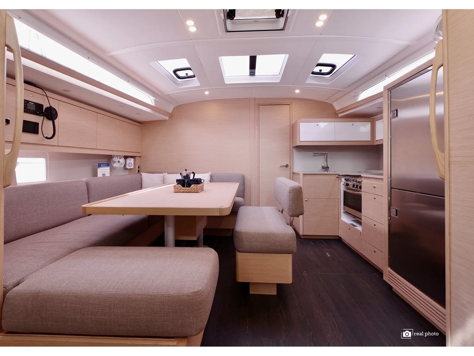 Yacht DUFOUR 470 - Clelia - Foto 1