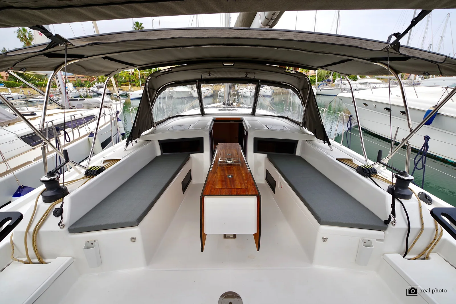 Yacht DUFOUR 470 - Clelia - Foto 1