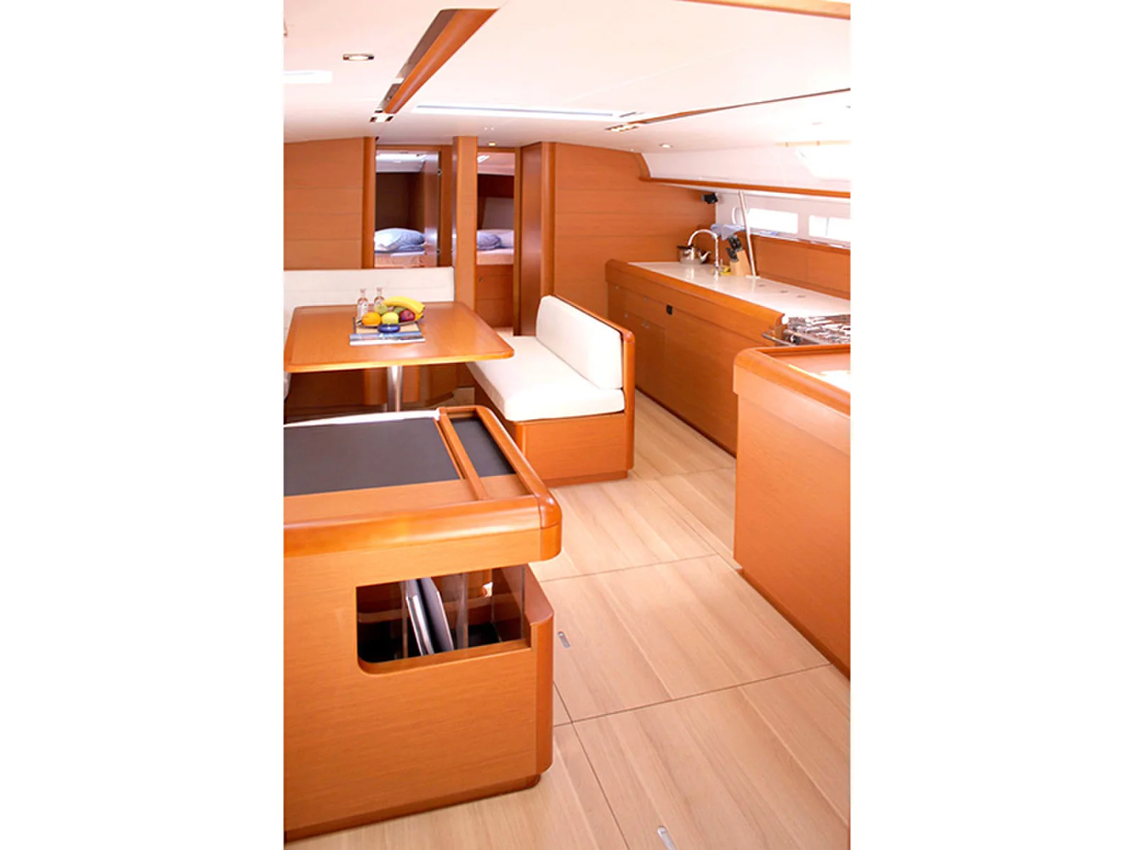 Yacht JEANNEAU Sun Odyssey 509 - Achilles - Foto 1