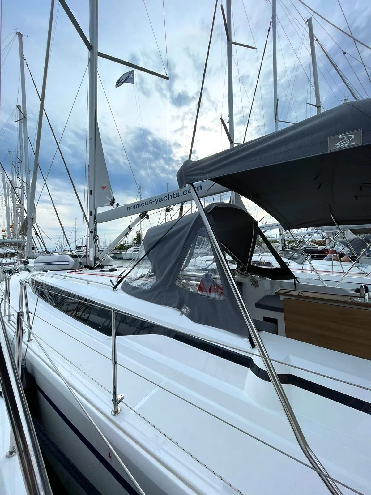 Yacht BAVARIA C42 - Kimon