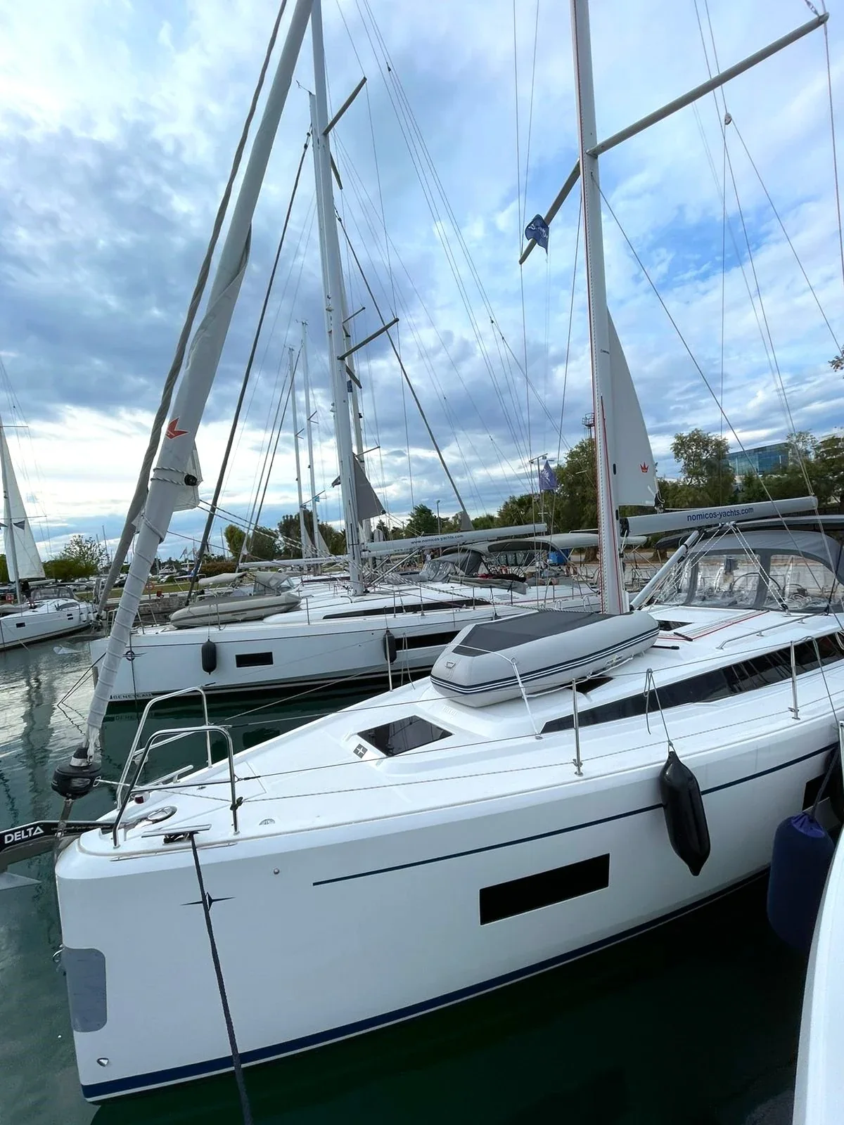 Yacht BAVARIA C42 - Kimon - Foto 1