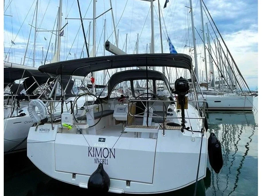 Yacht BAVARIA C42 - Kimon - Foto 1