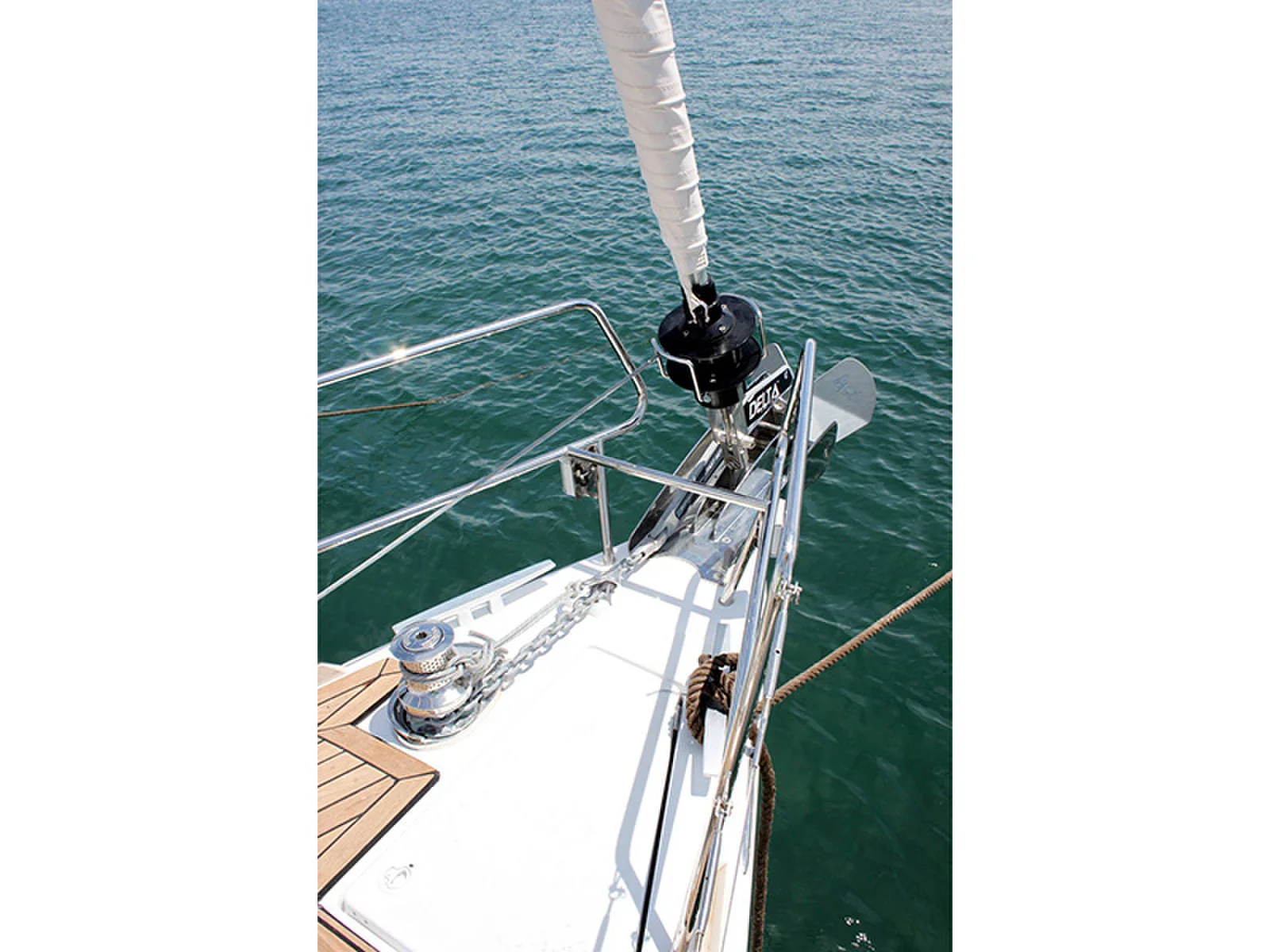 Yacht JEANNEAU Sun Odyssey 509 - Achilles - Foto 1