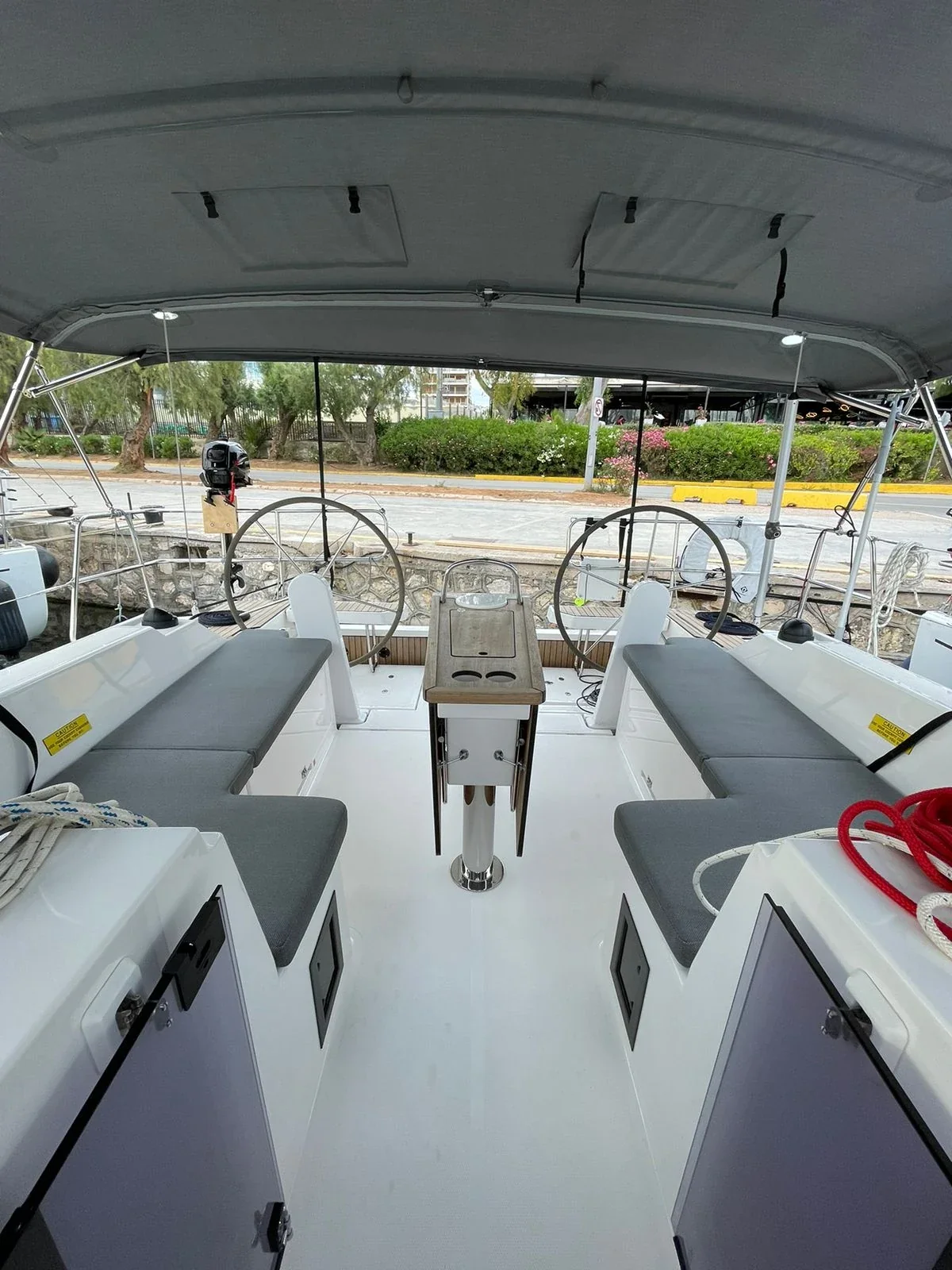 Yacht BAVARIA C42 - Kimon - Foto 1