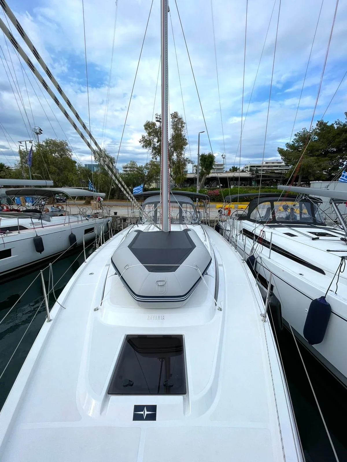Yacht BAVARIA C42 - Kimon - Foto 1