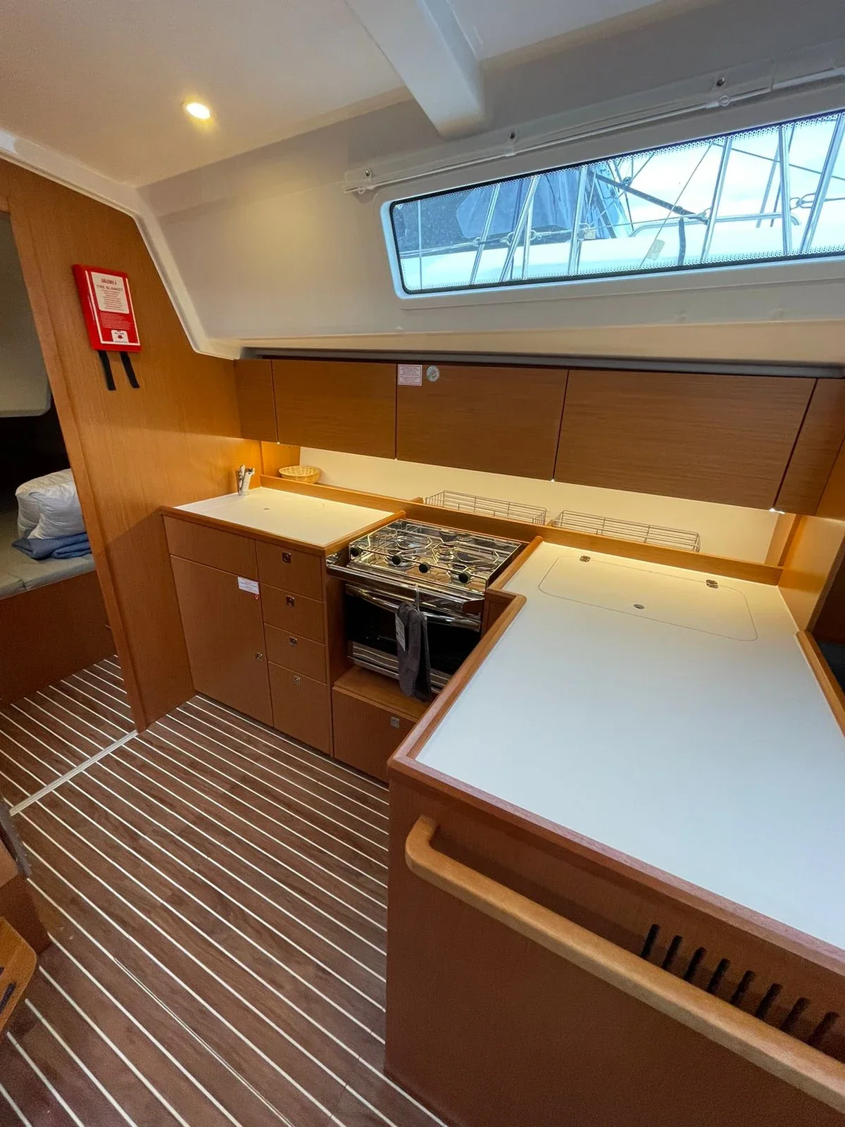Yacht BAVARIA C42 - Kimon - Foto 1