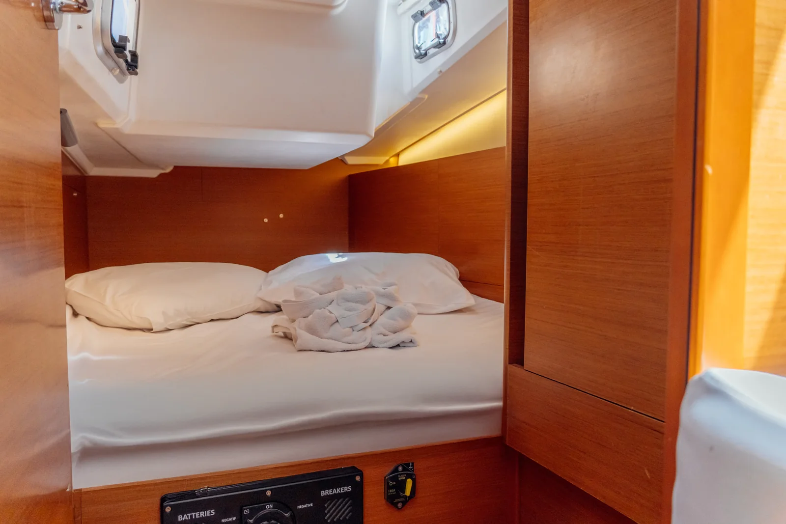 Yacht JEANNEAU Sun Odyssey 410 - Anassa