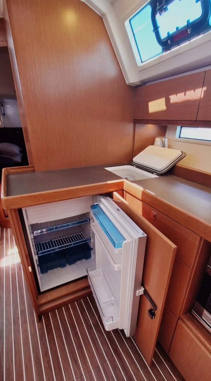 Yacht BAVARIA Cruiser 46 - Polyfimos