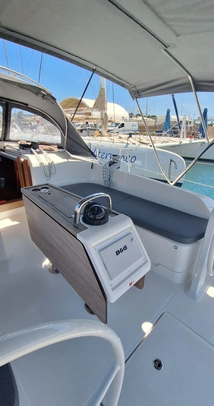 Yacht BAVARIA Cruiser 46 - Polyfimos - Foto 1