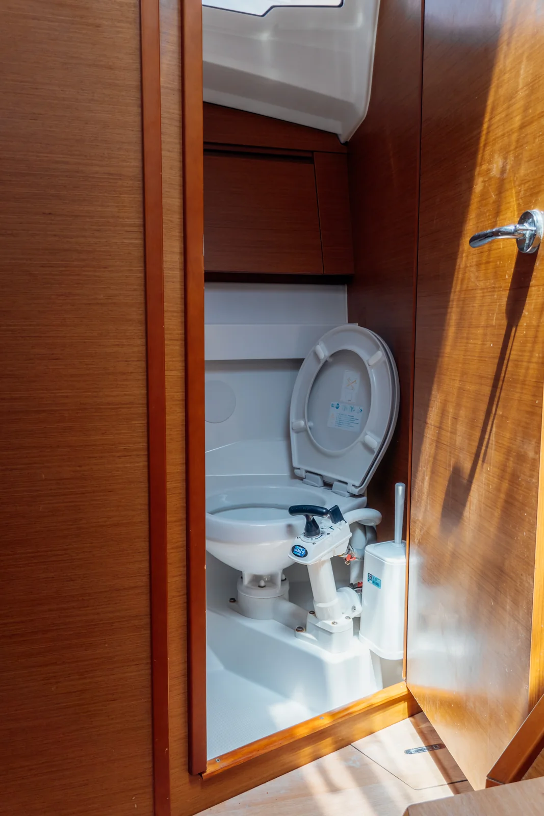Yacht JEANNEAU Sun Odyssey 410 - Anassa - Foto 1