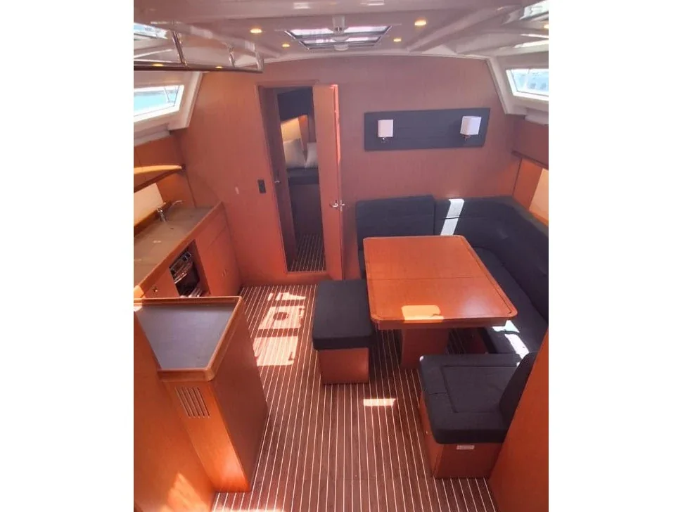 Yacht BAVARIA Cruiser 46 - Polyfimos - Foto 1