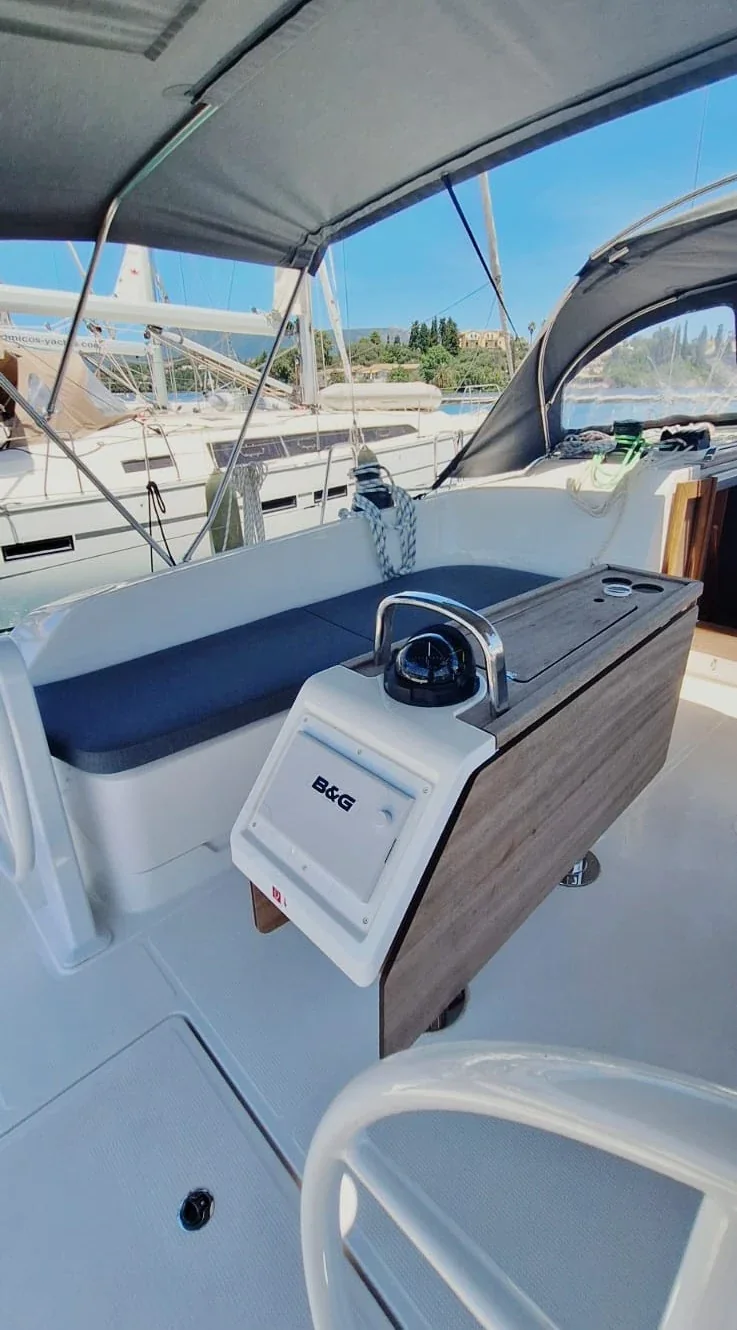 Yacht BAVARIA Cruiser 46 - Polyfimos - Foto 1