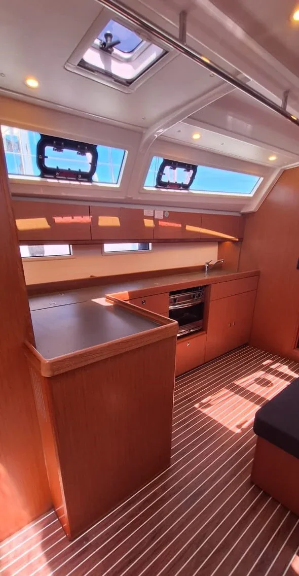 Yacht BAVARIA Cruiser 46 - Polyfimos - Foto 1