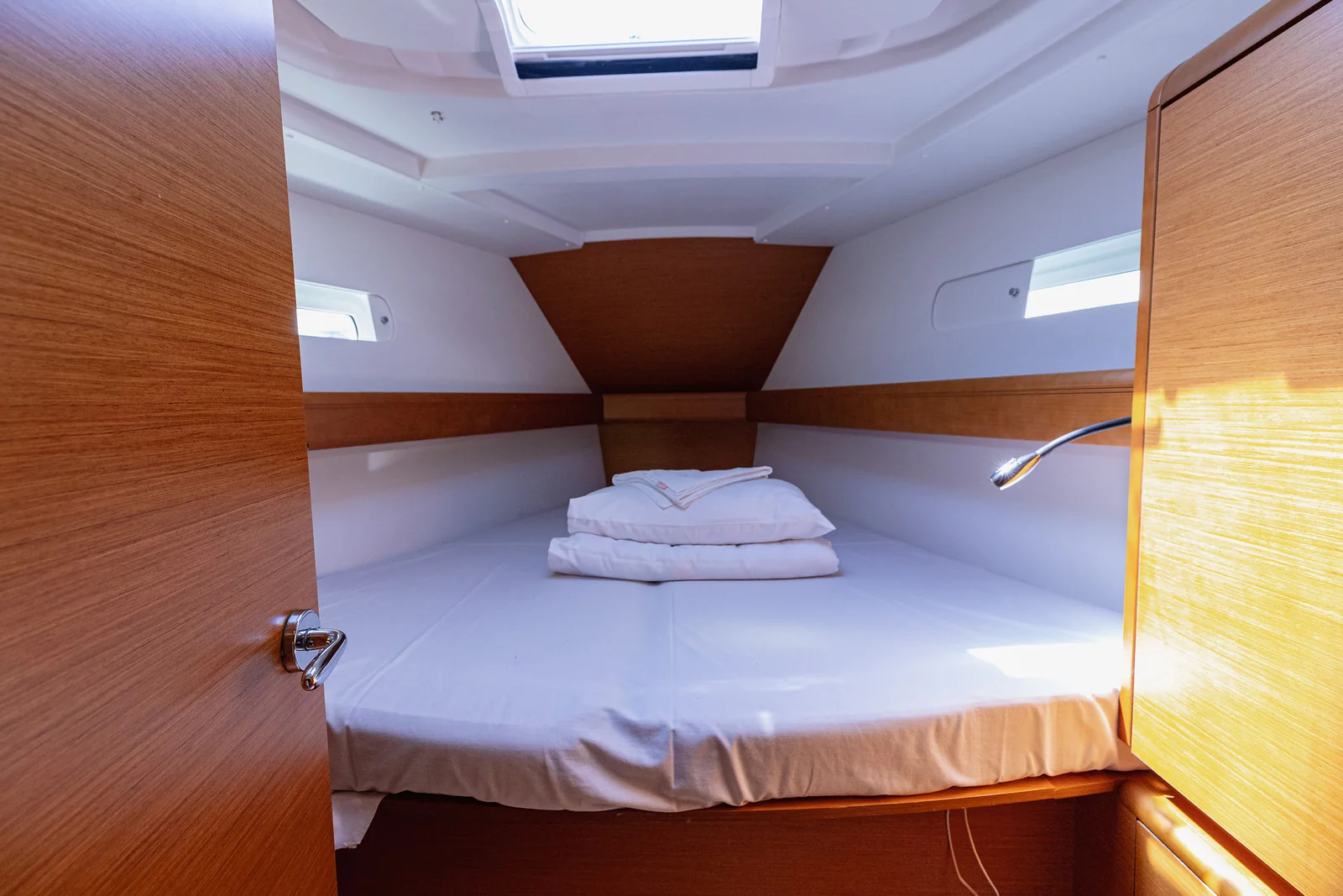 Yacht JEANNEAU Sun Odyssey 449 - Ventus - Foto 1