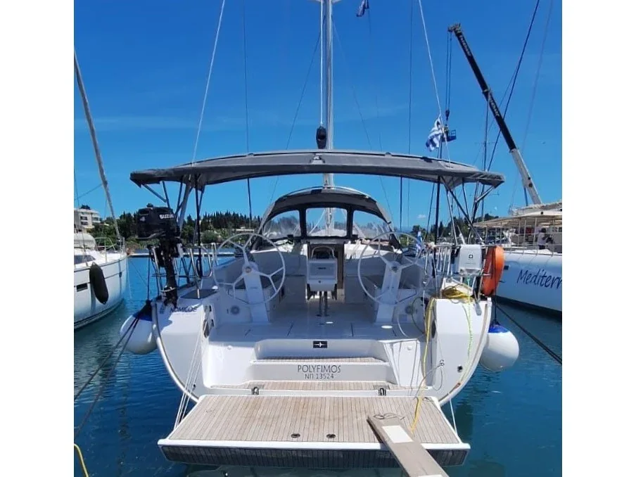 Yacht BAVARIA Cruiser 46 - Polyfimos - Foto 1