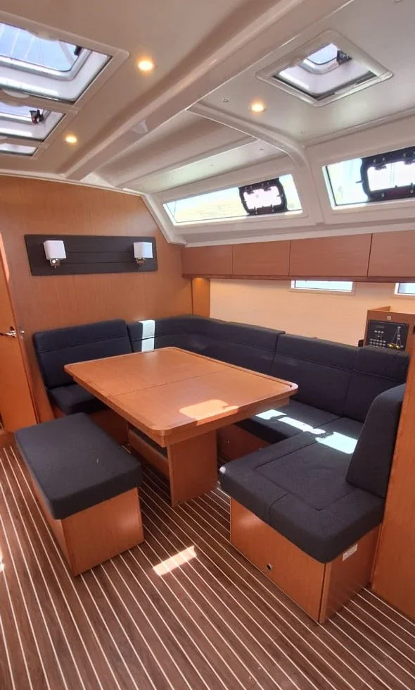 Yacht BAVARIA Cruiser 46 - Polyfimos - Foto 1