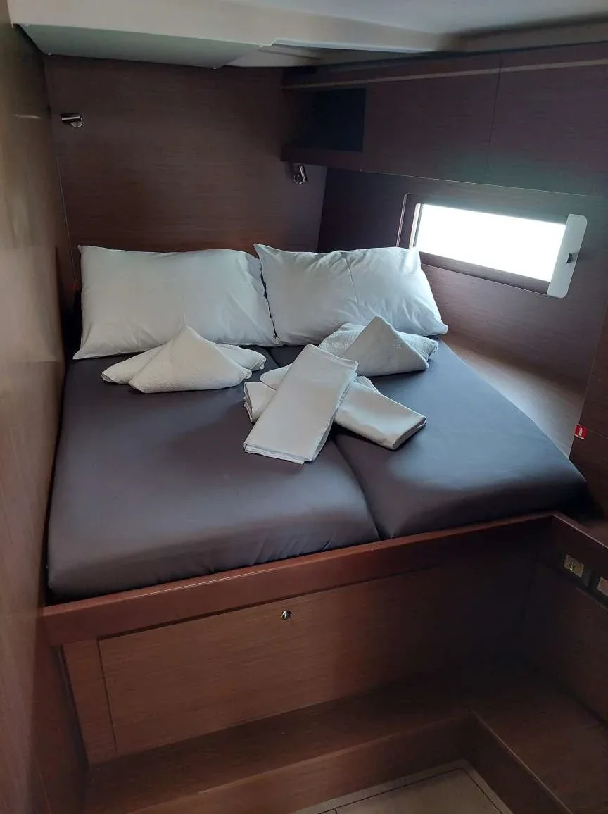 Yacht BENETEAU Oceanis 51.1 - Omiros - Foto 1