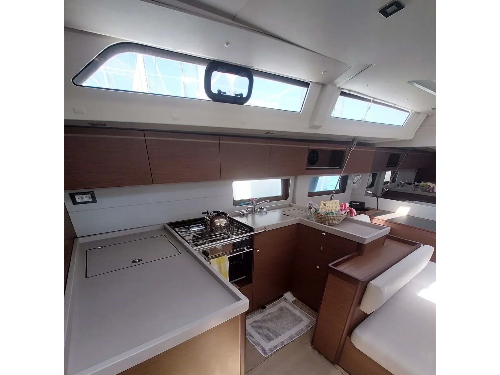 Yacht BENETEAU Oceanis 51.1 - Omiros - Foto 1
