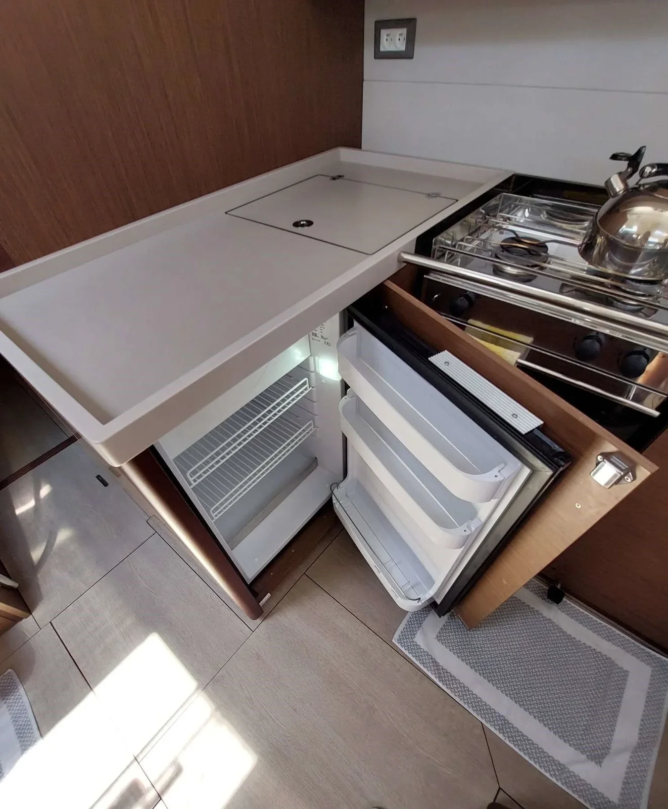 Yacht BENETEAU Oceanis 51.1 - Omiros - Foto 1