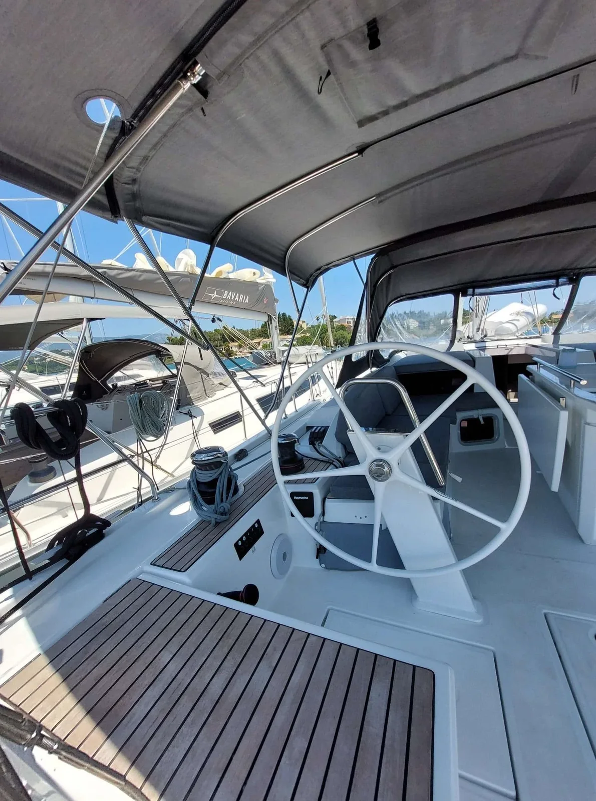 Yacht BENETEAU Oceanis 51.1 - Omiros - Foto 1