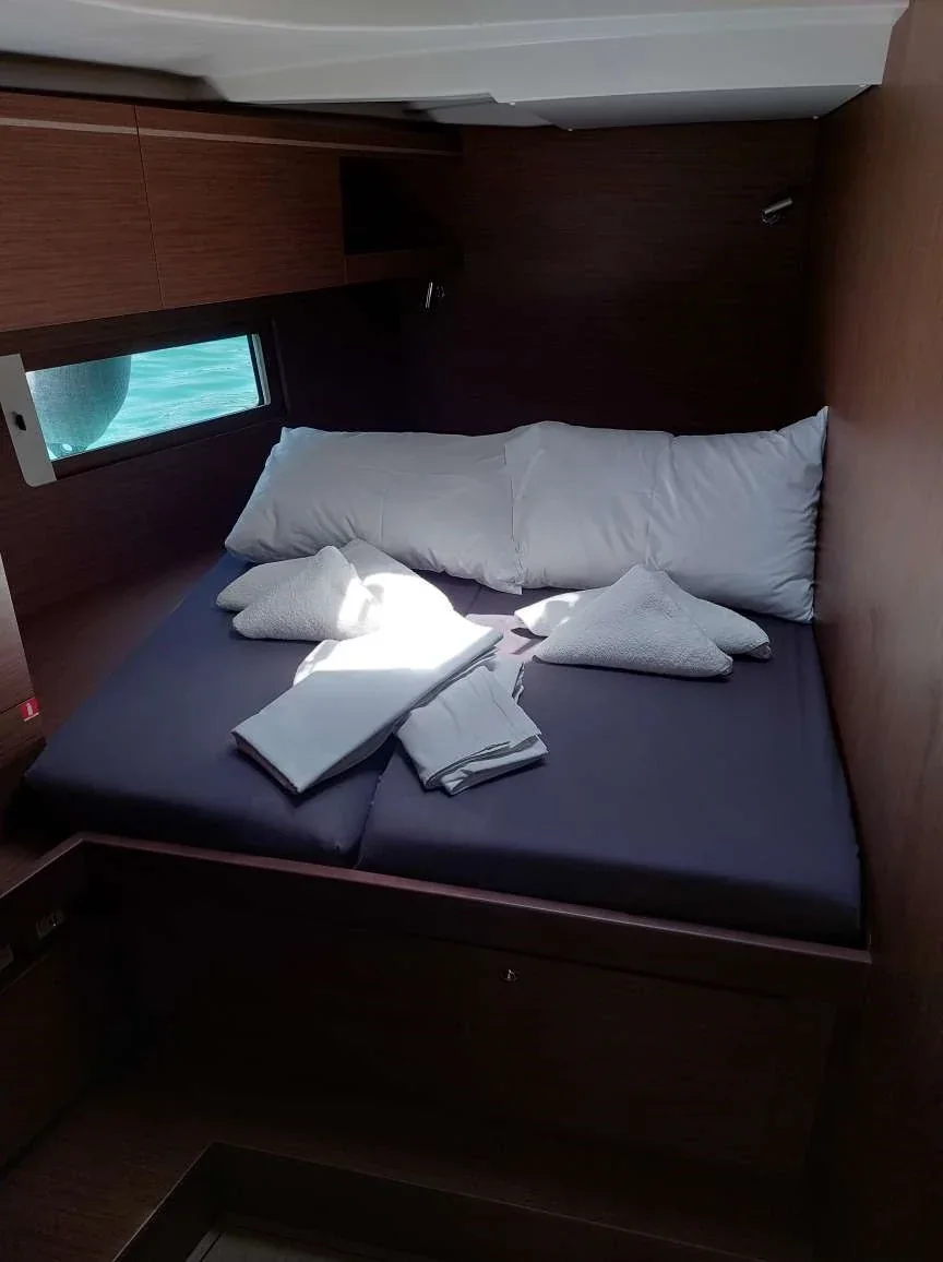 Yacht BENETEAU Oceanis 51.1 - Omiros - Foto 1