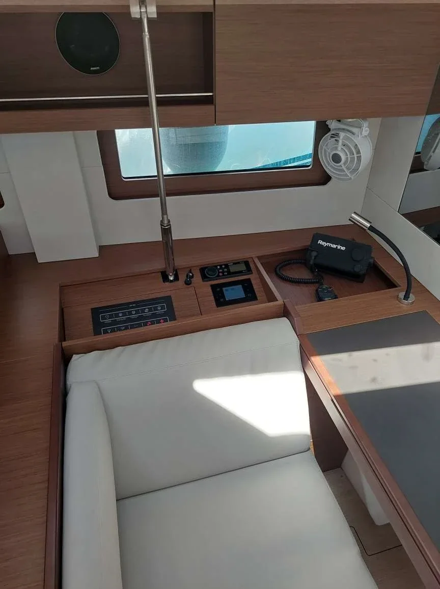 Yacht BENETEAU Oceanis 51.1 - Omiros - Foto 1