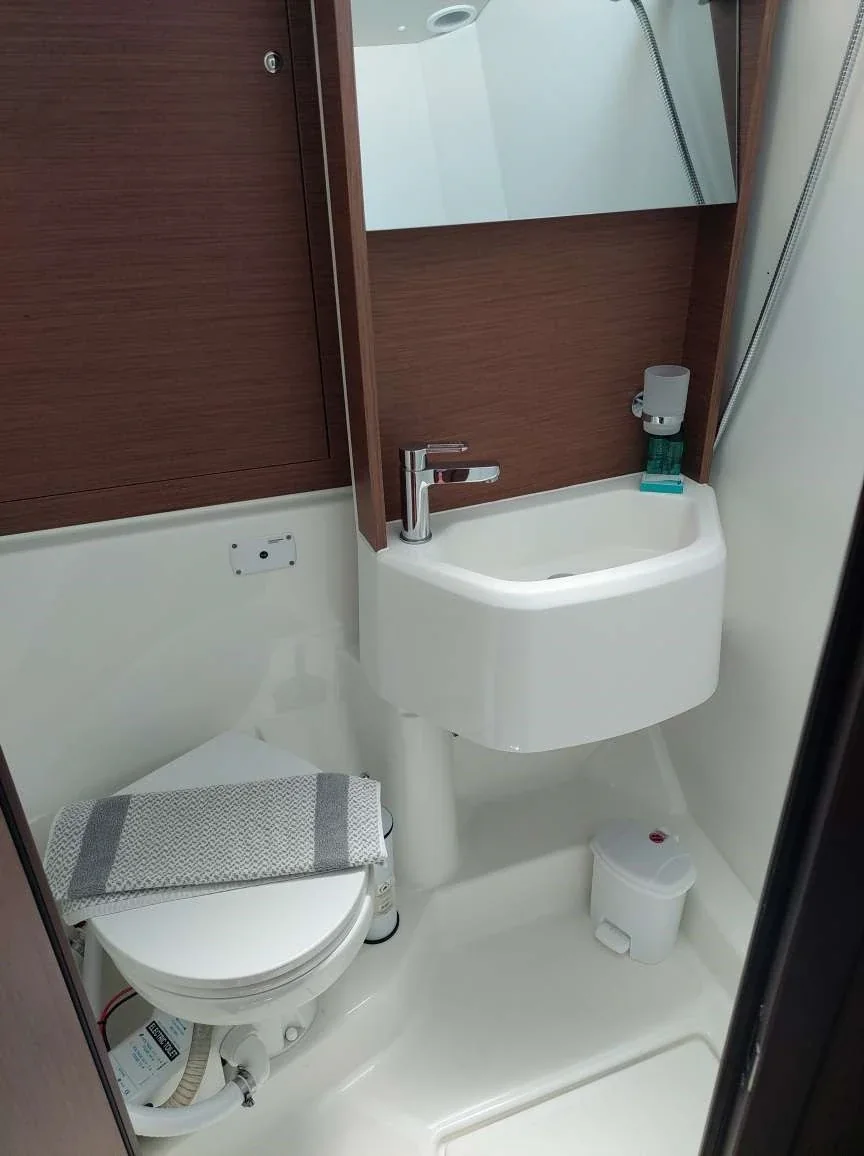 Yacht BENETEAU Oceanis 51.1 - Omiros - Foto 1