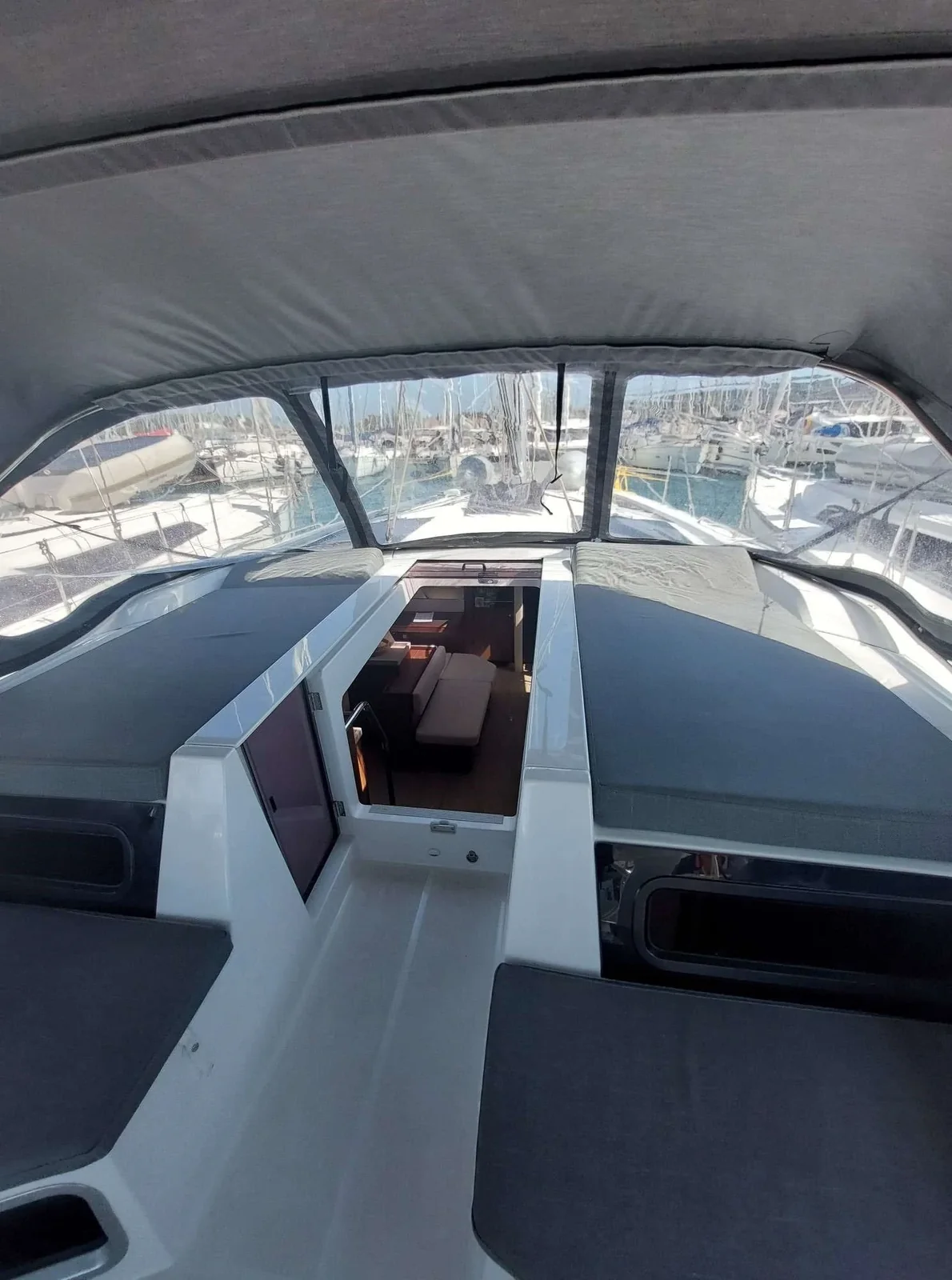 Yacht BENETEAU Oceanis 51.1 - Ifestion - Foto 1