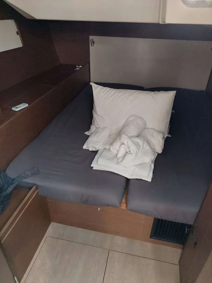 Yacht BENETEAU Oceanis 51.1 - Ifestion - Foto 1