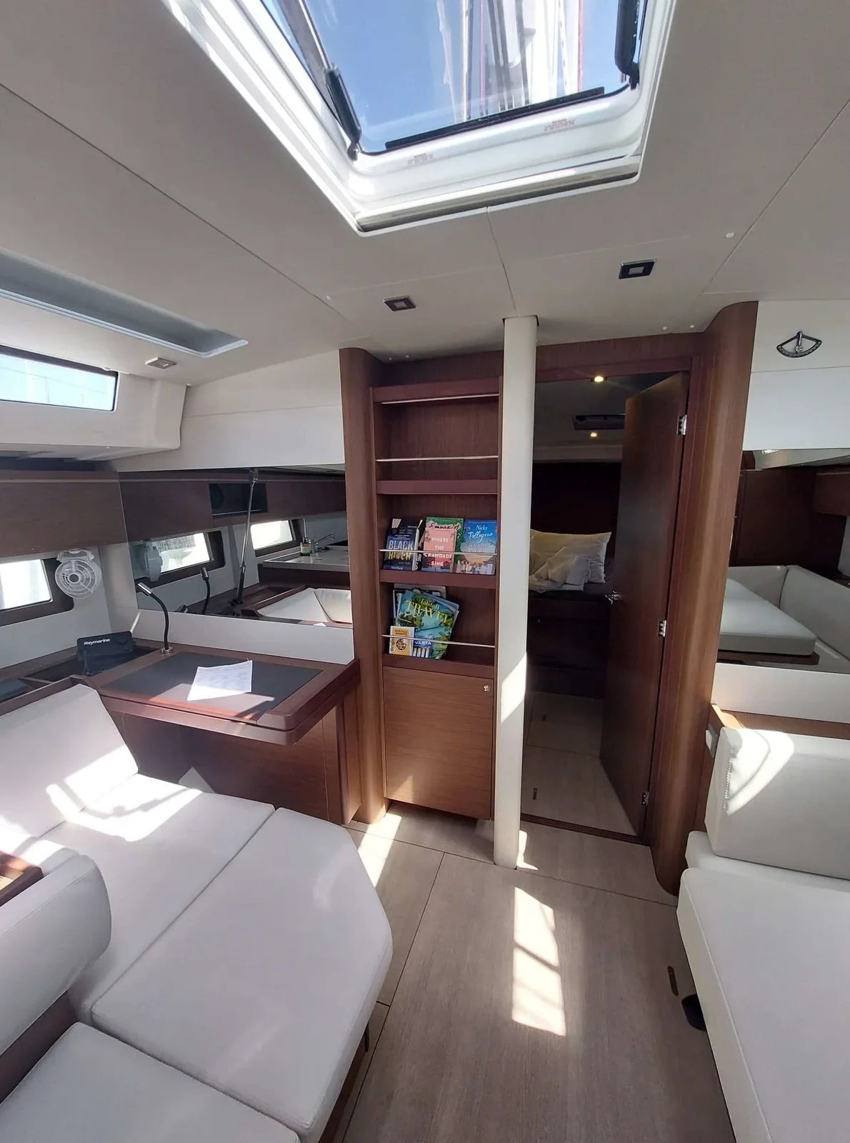 Yacht BENETEAU Oceanis 51.1 - Ifestion - Foto 1