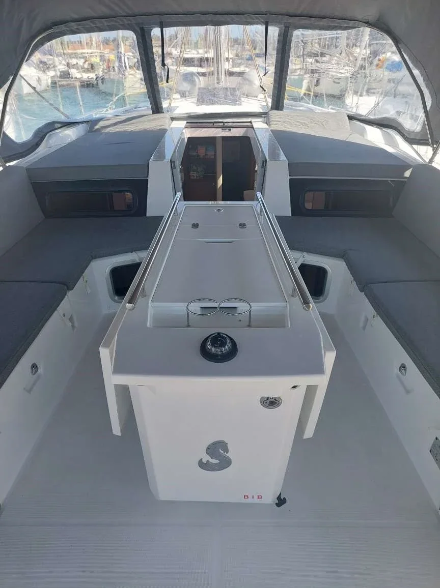 Yacht BENETEAU Oceanis 51.1 - Ifestion - Foto 1
