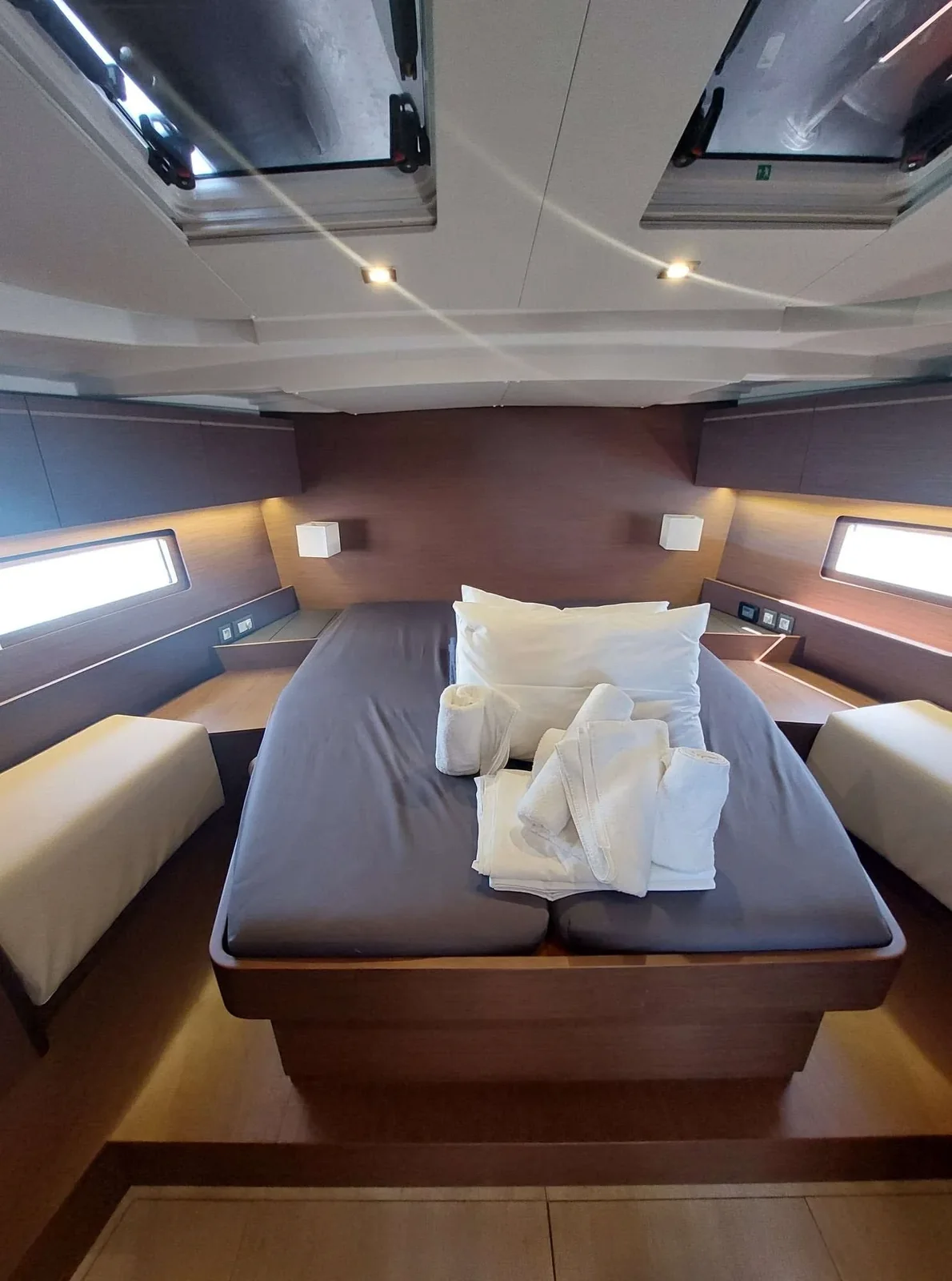 Yacht BENETEAU Oceanis 51.1 - Ifestion - Foto 1