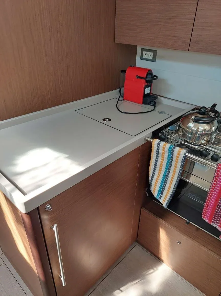 Yacht BENETEAU Oceanis 51.1 - Ifestion - Foto 1