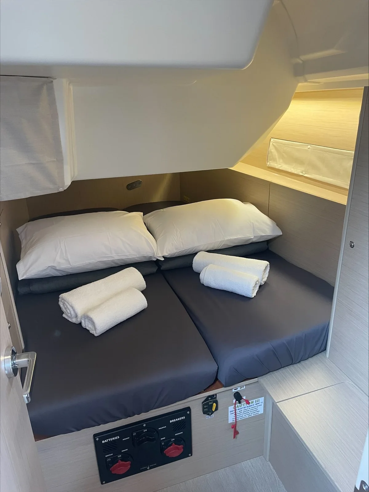 Yacht BENETEAU Oceanis 40.1 - Nestor - Foto 1