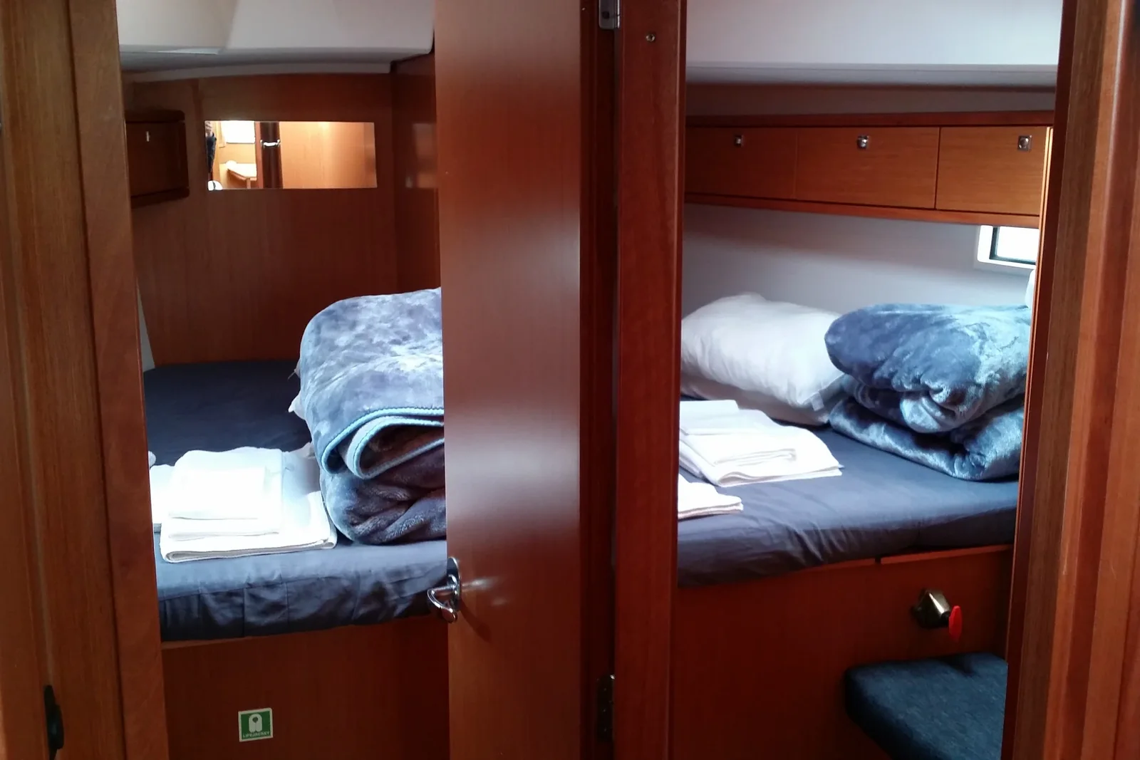 Yacht BAVARIA Cruiser 46 - Thalia - Foto 1