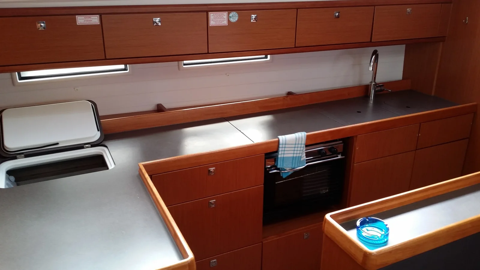 Yacht BAVARIA Cruiser 46 - Thalia - Foto 1