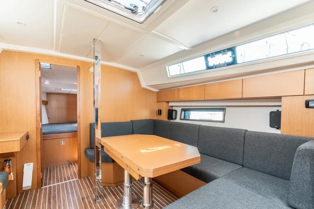 Yacht BAVARIA C42 - Avra - Foto 1