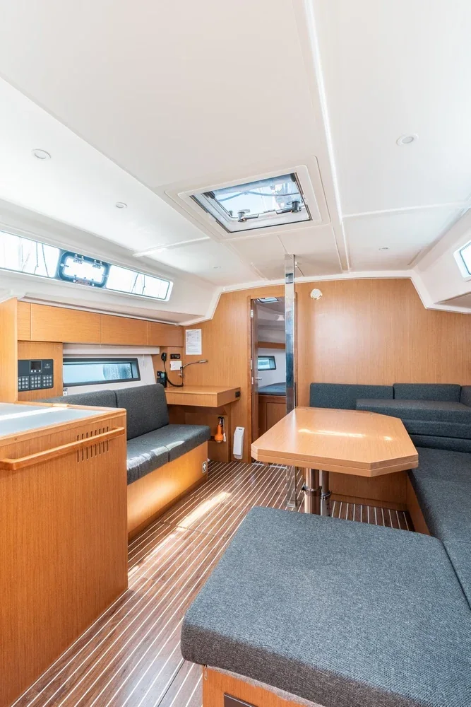 Yacht BAVARIA C42 - Avra - Foto 1