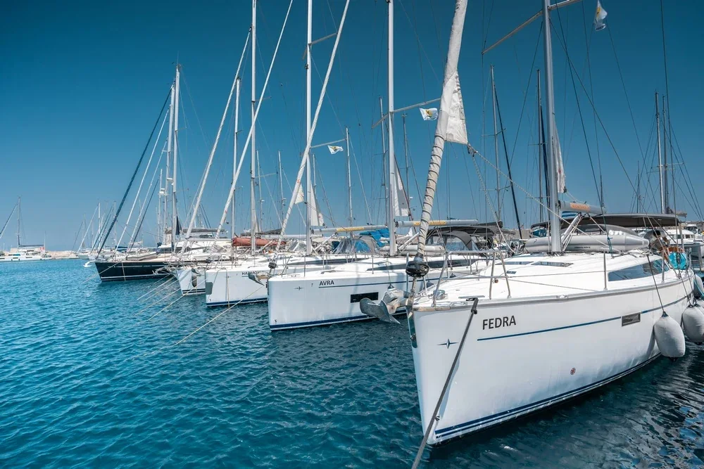 Yacht BAVARIA C42 - Avra - Foto 1